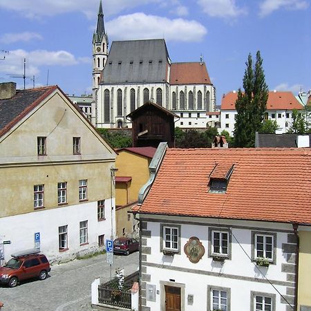 Pension U Soudu Český Krumlov Exterior foto